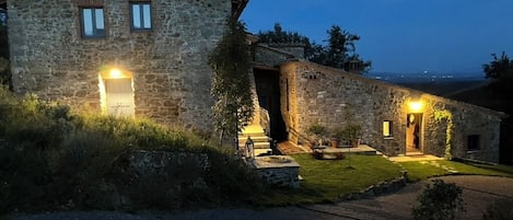 Extérieur