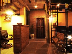 Interior - Villa Ecotiva (Vanur)