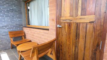 Classic Double Room | Terrace/patio