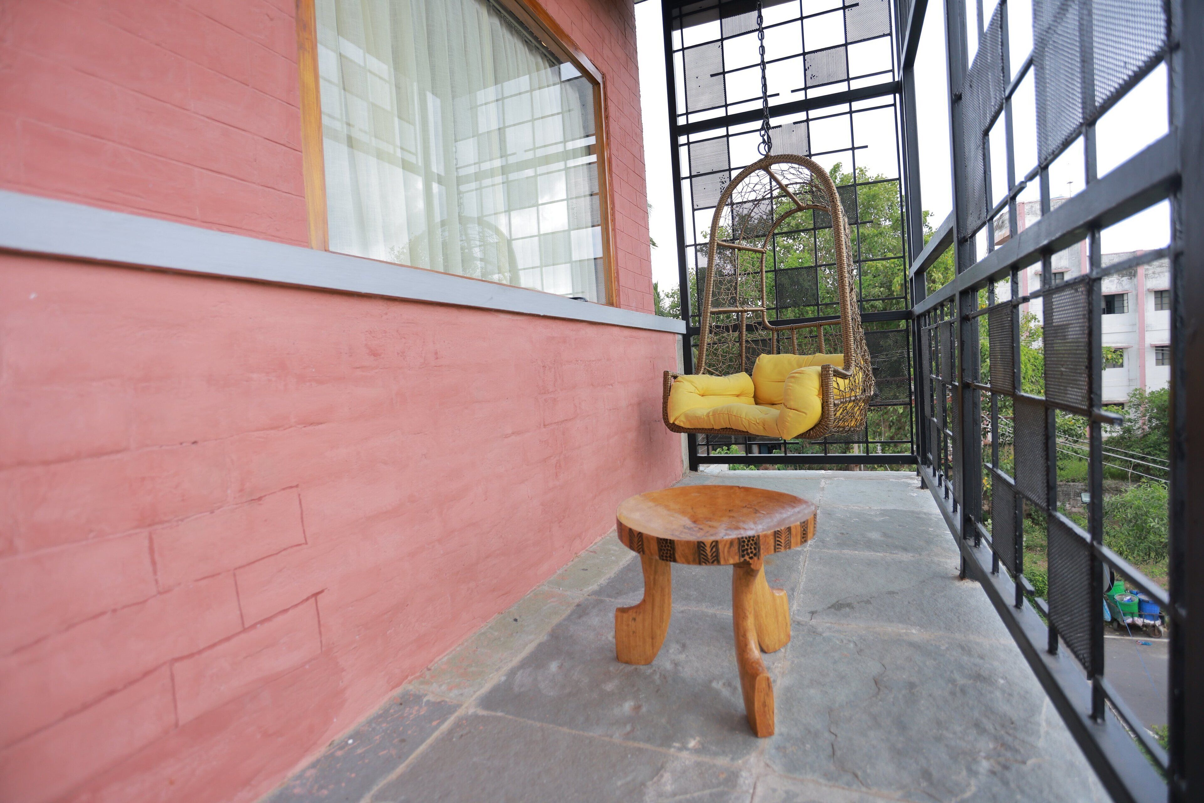 蜜月套房, 阳台 | 露台