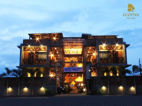 Exterior. Villa Ecotiva