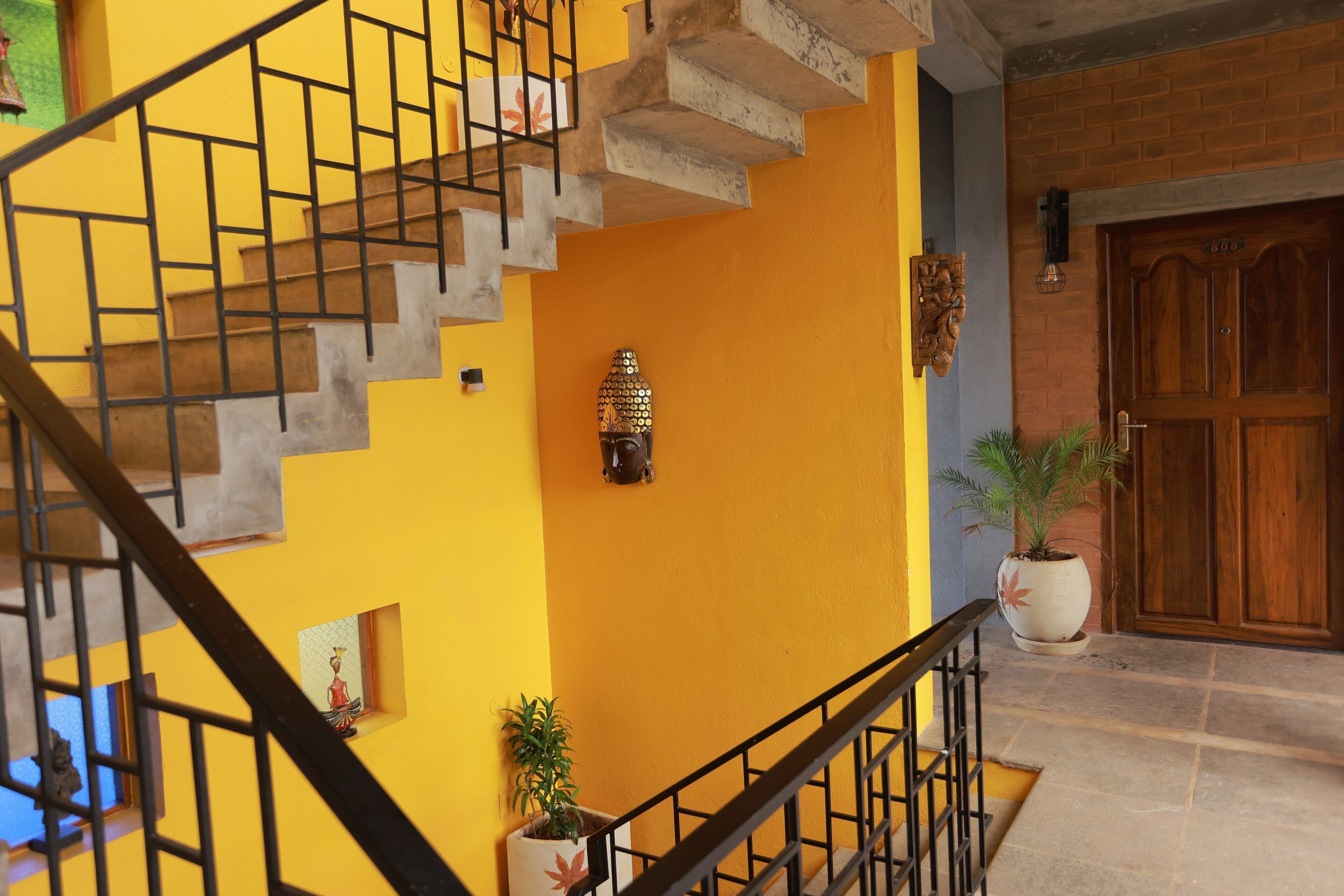 Studio – grand | Innvendig