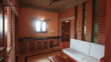 Luxury Suite | Bahagian dalam