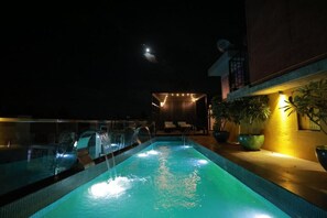 4 outdoor pools - Villa Ecotiva (Vanur)