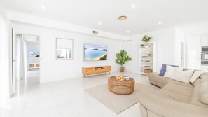 スマートテレビ