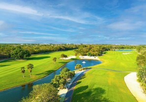 Golf - 2BR Luxury Condo • Golf View • Corasol (Playa del Carmen)