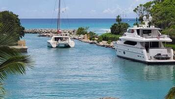 Marina/club náutico