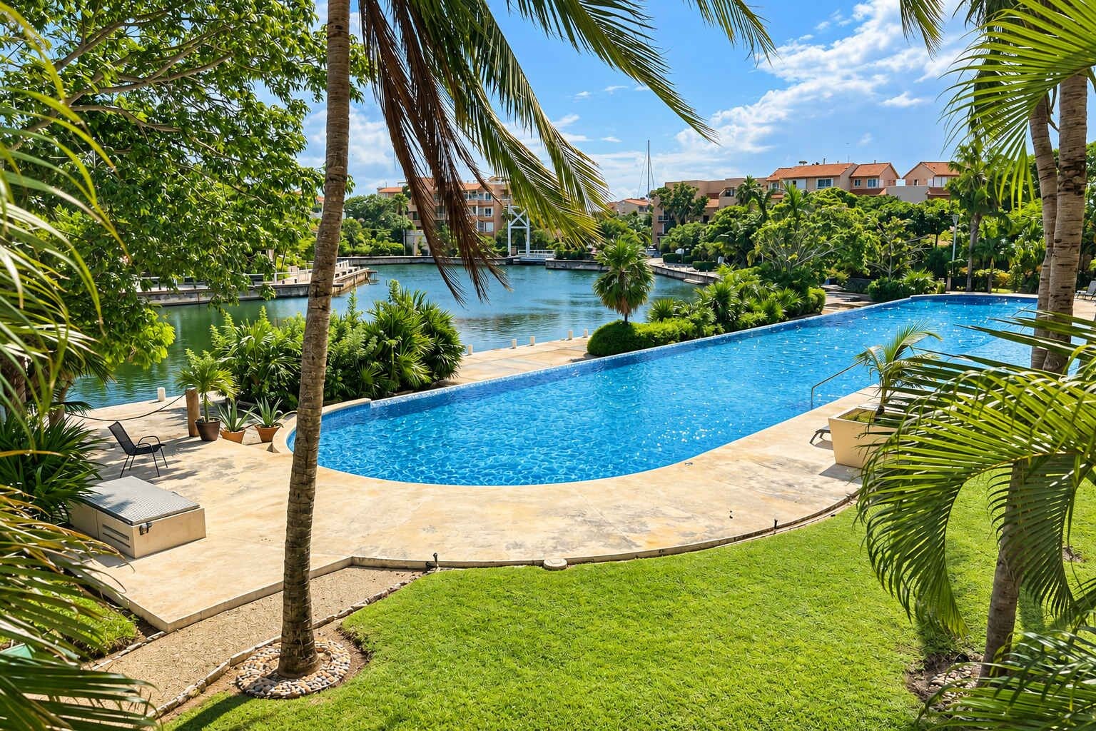 Piscina