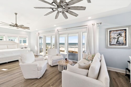 Private Pool! Gulf Front! Dogs Allowed! Elevator!