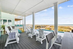 Terrasse/gårdhave