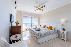 Free WiFi, bed sheets - APARTAMENTO PARA 6 CON VISTAS AL MAR Y PISCINA (Benalmádena)