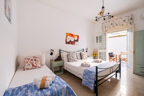 Wifi y ropa de cama 