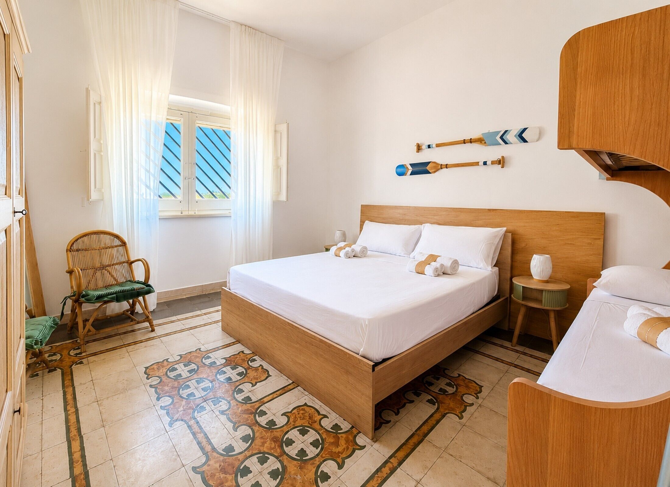 Casa Vacanze Rivà  Seaside Villa With Sea View, Private Terrace, And Air Conditioning - Porto Cesareo