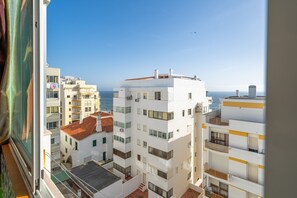 Interior - Apartment 'Belmar' with Sea View, Wi-Fi and Air Conditioning (Armação de Pêra)