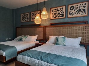 Superior Twin Room, Sea View | Free WiFi, wheelchair access - Jama Campay (Jama)