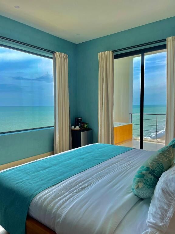 Comfort Double Room, Balcony, Ocean View | Free WiFi, wheelchair access