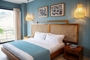 Superior Room, Sea View | Free WiFi, wheelchair access - Jama Campay (Jama)