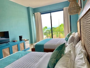 Superior Twin Room, Sea View | Free WiFi, wheelchair access - Jama Campay (Jama)