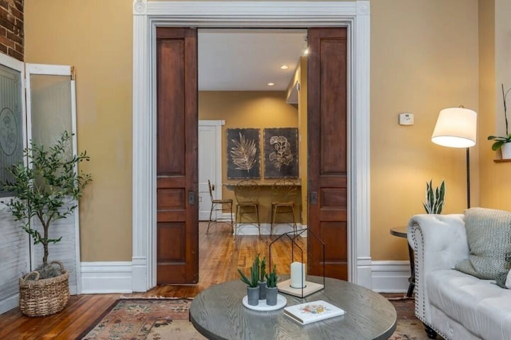 リビング エリア