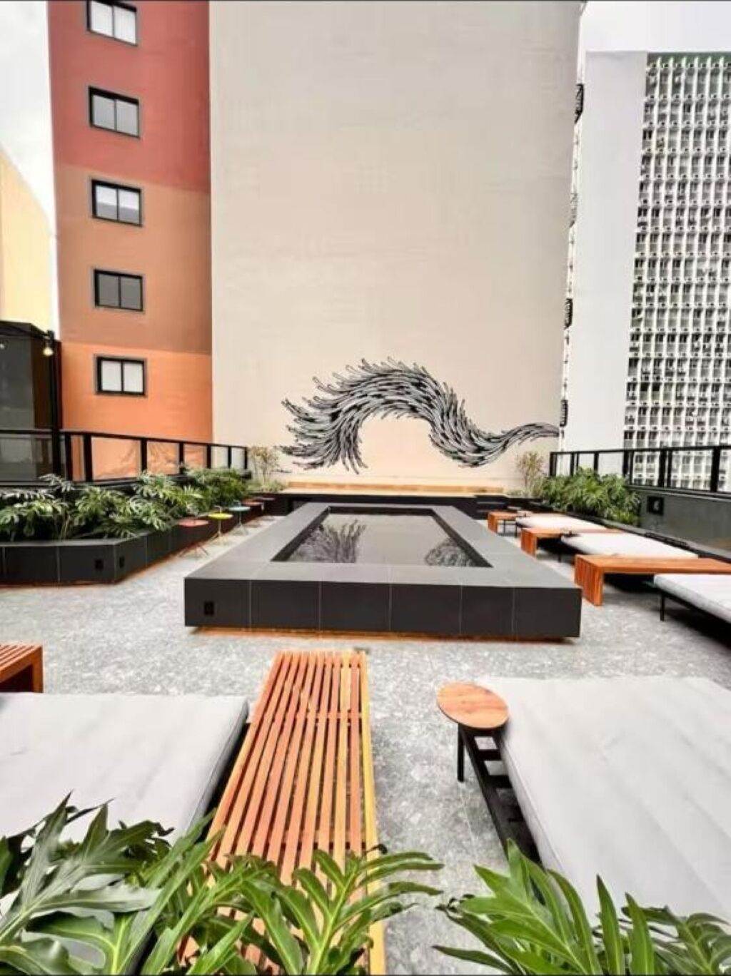 Área da propriedade