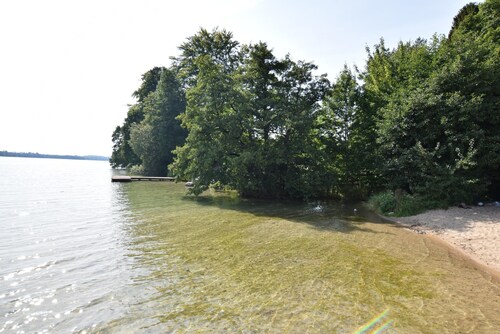 House With Private Garden and Sauna, Close to the Beach