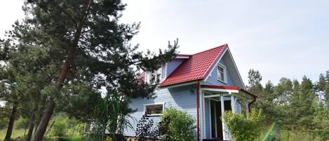 บ้านพัก | บริเวณภายนอก