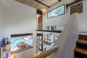 Interior - Villa Milagros - Starlink - Playa Popy- private pool - pets allowed (Las Terrenas)