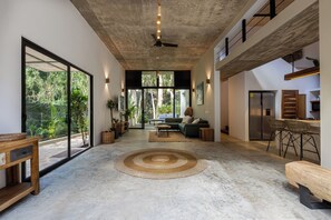 Interior - Villa Milagros - Starlink - Playa Popy- private pool - pets allowed (Las Terrenas)