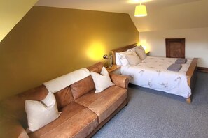 3 habitaciones, tabla de planchar con plancha y wifi gratis 