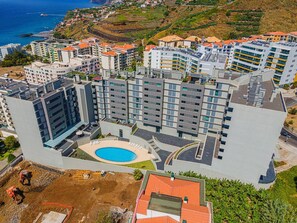 Exterior - Relax Stay - Modern 2-Bedroom Apartment in Funchal (Funchal)