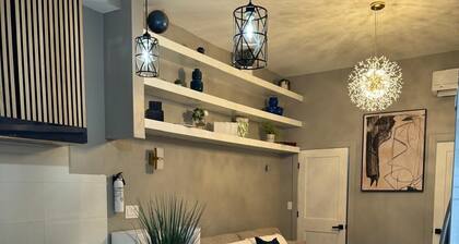 Baldwin's Bijou Studio