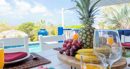 Villa Blue Lagoon - Coral Estate Resort, Curacao