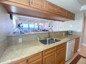 Fridge, microwave, oven, stovetop - Luxury Water View!  Experience Sanibel Harbour Tower 517 with wrap around Balcony! (Punta Rassa)
