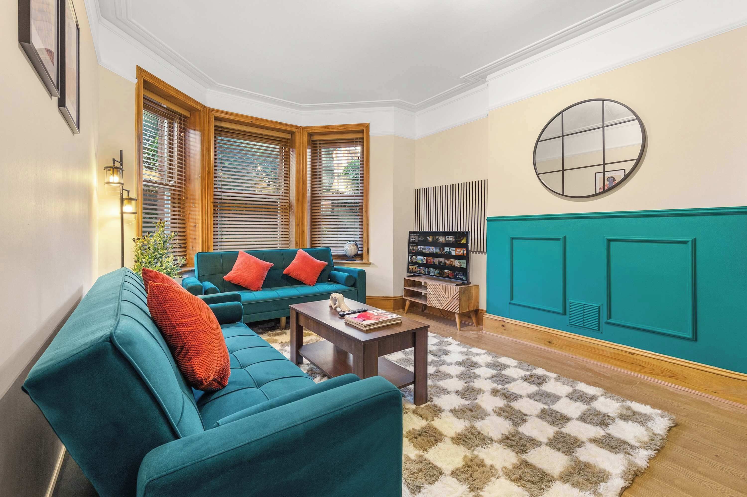 Televisio, työhuone