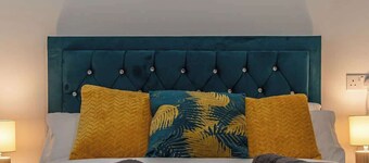 Winchester City Centre Flat/Sleeps 6/Free Parking