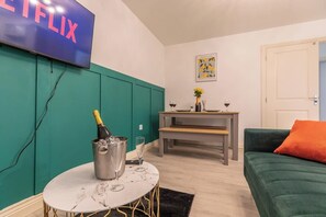 Fernseher, Arbeitsbereiche