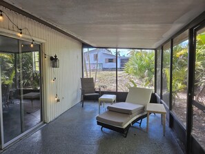 Terrass/Patio