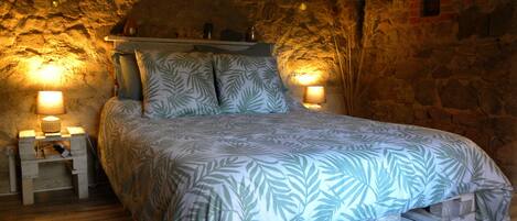 Kostenloses WLAN, Bettwäsche