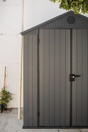 Exterior detail - Casa Cielo (La Paz)