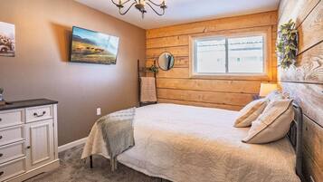 Strykejern/-brett, wi-fi og sengetøy