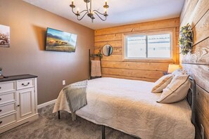 Fer et planche à repasser, Wi-Fi, draps fournis