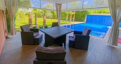 Quiet villa, private pool - Golf Argan Marrakech