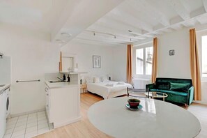 Interior - Studio Raspail Mabillon - Saint-Germain (Paris)