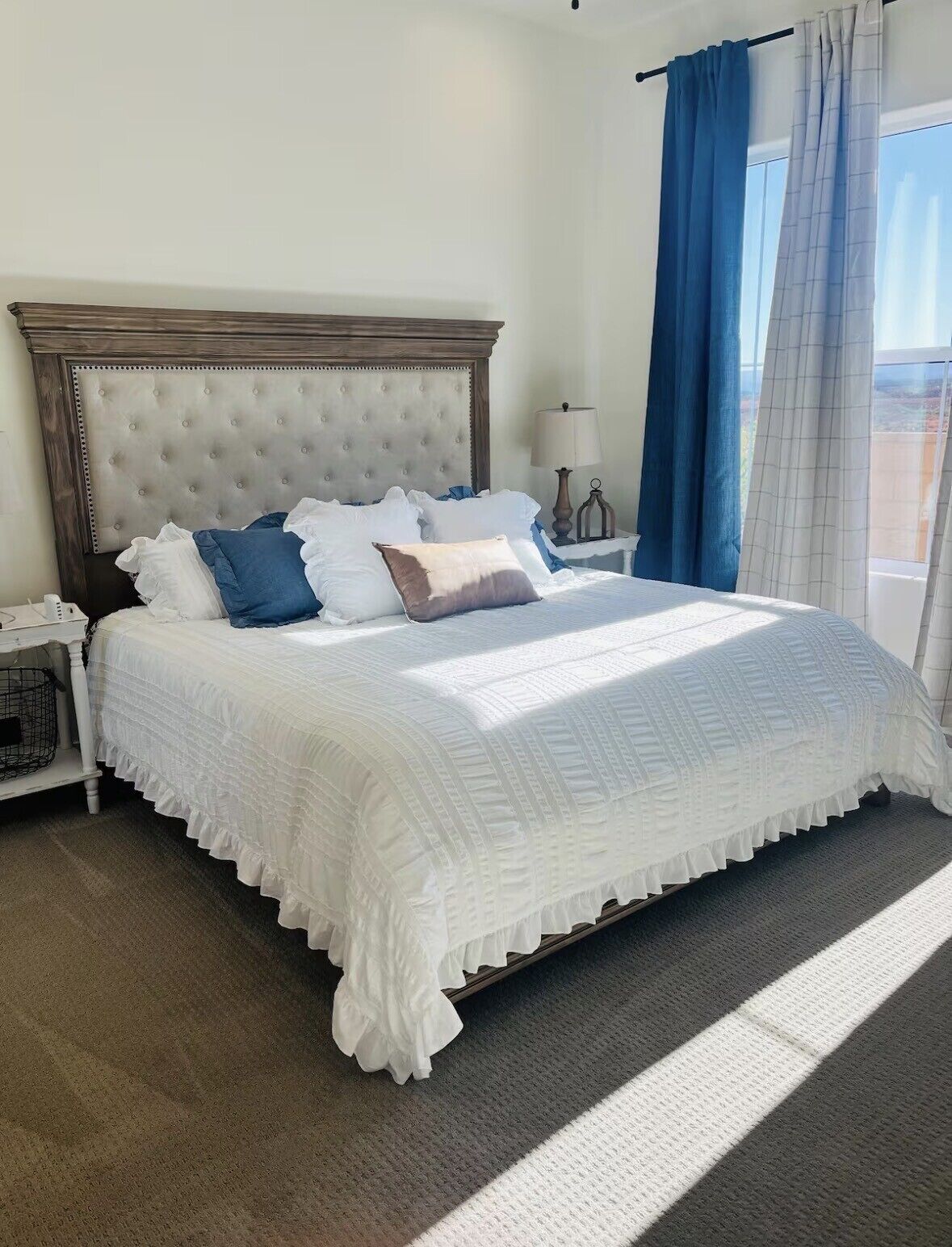 5 bedrooms, Internet, bed sheets