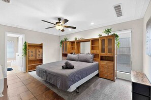 3 habitaciones, tabla de planchar con plancha y wifi gratis 