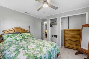 House, Multiple Beds, Kitchen, Garden View (Sun and Fun- Tranquil Turtle) | 2 bedrooms, individually decorated, individually furnished - Sun and Fun- Tranquil Turtle (Port Orange)