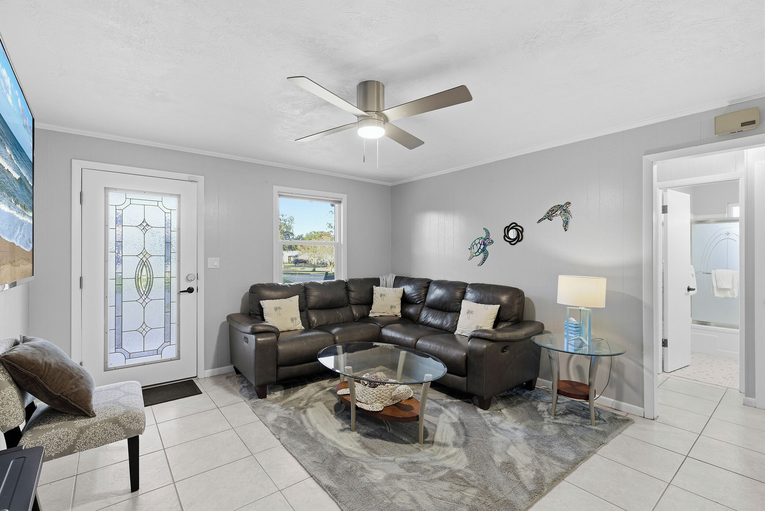 House, Multiple Beds, Kitchen, Garden View (Sun and Fun- Tranquil Turtle) | View from room