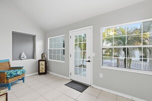 House, Multiple Beds, Kitchen (Sun and Fun- Dolphin Diversion) | View from room
