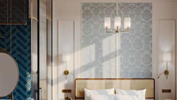 Minibar, Bügeleisen/Bügelbrett, kostenloses WLAN