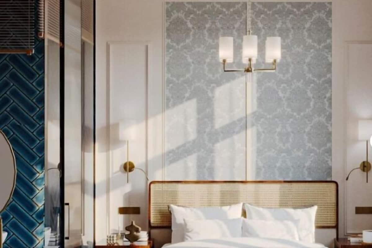 Bar mini, seterika/papan seterika, Wi-fi percuma